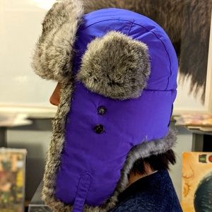 Fur Bomber Hat | Poshmark